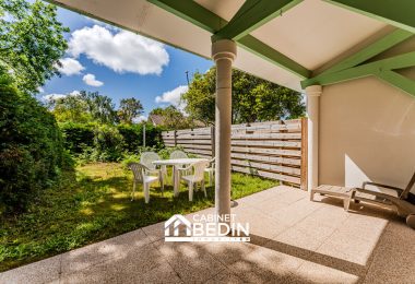 53041525  – Maison – 3 pièces à BISCARROSSE
