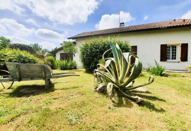 53031719  – Maison – 5 pièces à ST VINCENT DE TYROSSE