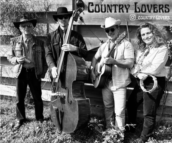 Concert – Country Lovers Band