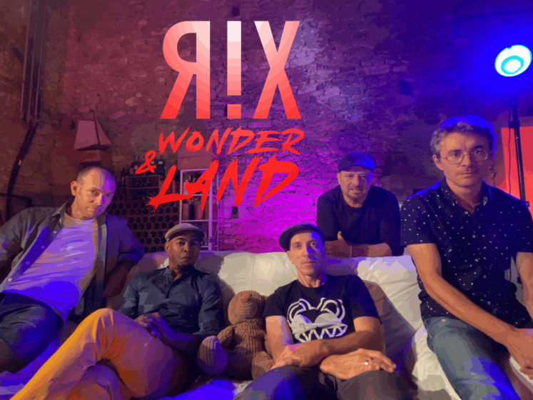 Concert – Rix and Wonderland