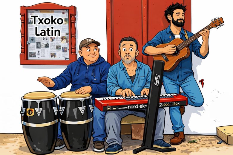Concert – Txokolatin