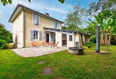 53043675  – Maison – 6 pièces à ST JEAN DE MARSACQ