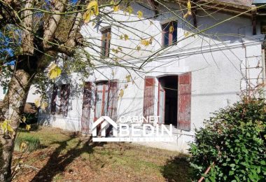 53043973  – Maison – 4 pièces à BELIN BELIET