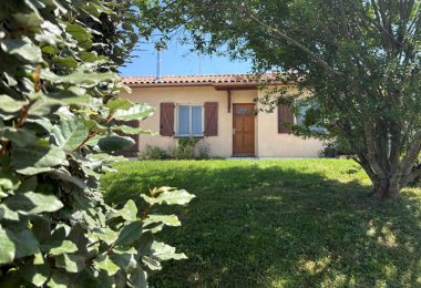 53046838  – Maison – 4 pièces à CAUPENNE