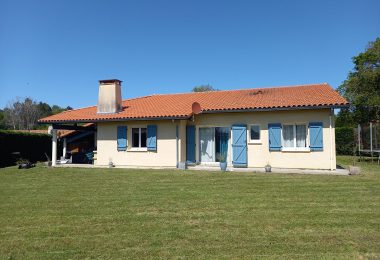 53039087  – Maison – 5 pièces à ST AVIT