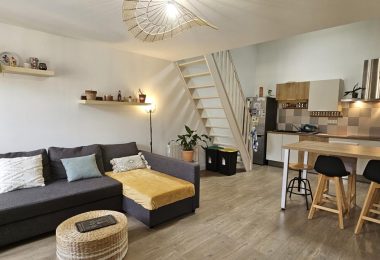 53043921  – Appartement – 2 pièces à MONT DE MARSAN