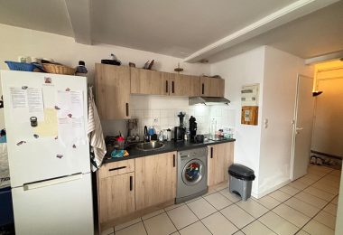 51413161  – Appartement – 2 pièces à GRENADE SUR L ADOUR