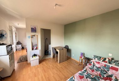 53041181  – Appartement – 1 pièces à MONT DE MARSAN