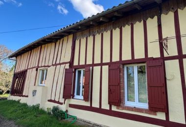 53046927  – Appartement – 3 pièces à PERQUIE