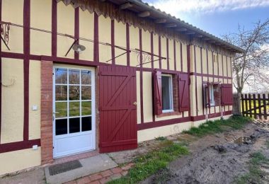 53046936  – Appartement – 3 pièces à PERQUIE