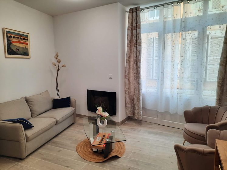 T2 – 1 à 2 pers. – JAU8/A