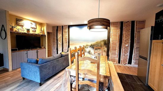 Les Bord&rsquo;océanes sauna & spa