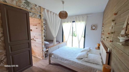 Les Bord&rsquo;océanes sauna & spa