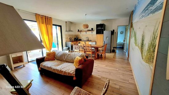 Les Bord&rsquo;océanes sauna & spa