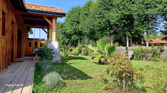 Les Bord&rsquo;océanes sauna & spa