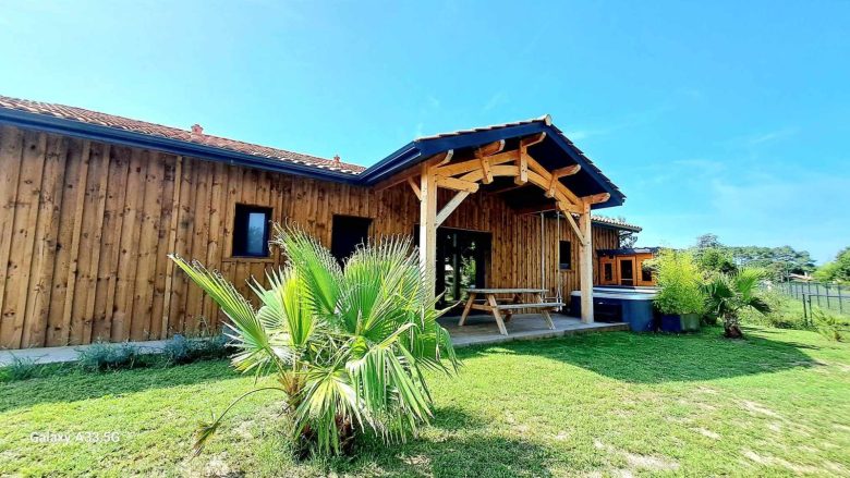 Les Bord&rsquo;océanes sauna & spa