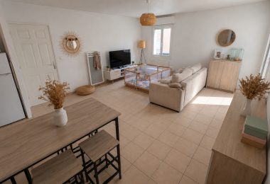 53044087  – Appartement – 2 pièces à MONT DE MARSAN