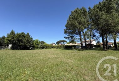 53050403  – Terrain à ONDRES