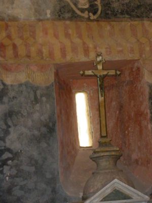 Journées du Patrimoine – Entre fontaines guérisseuses et chapelle romane
