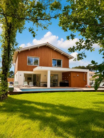 Villa des Gemmeurs