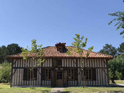 Les Maisons Huraia – La Landaise