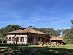 Les Maisons Huraia – La Landaise