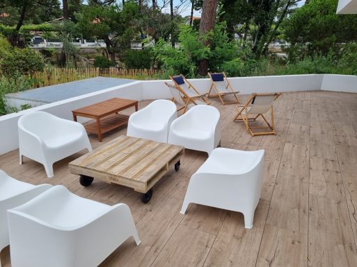 Les Terrasses d&rsquo;Artemisia