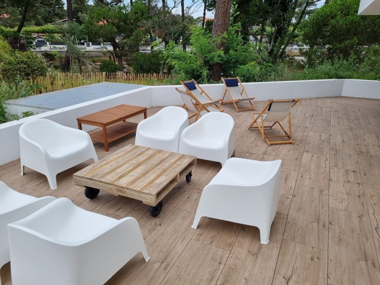 Les Terrasses d&rsquo;Artemisia