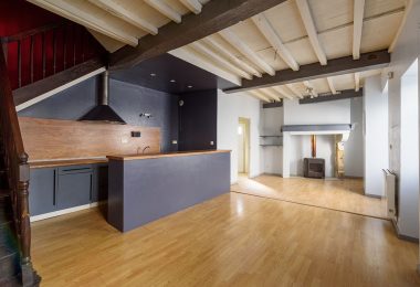 53052252  – Maison – 5 pièces à AMOU