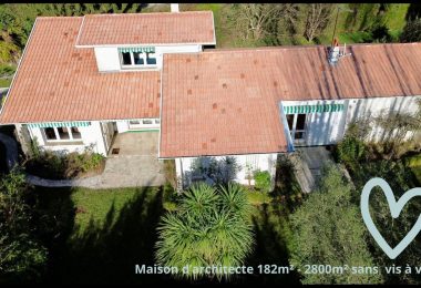 53053667  – Maison – 5 pièces à TARNOS