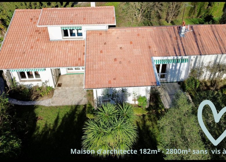 53053667  – Maison – 5 pièces à TARNOS