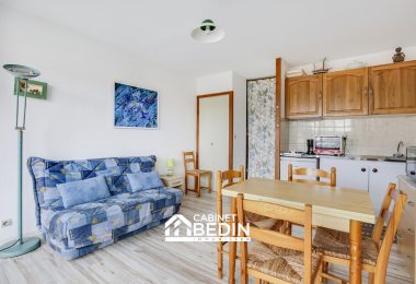 53055729  – Appartement – 1 pièces à BISCARROSSE