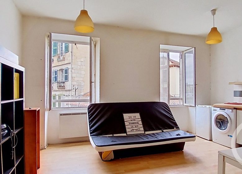 53054096  – Appartement – 2 pièces à BAYONNE