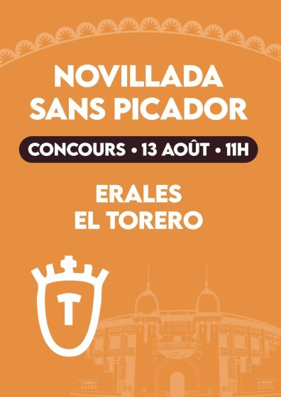 Novillada sans picador