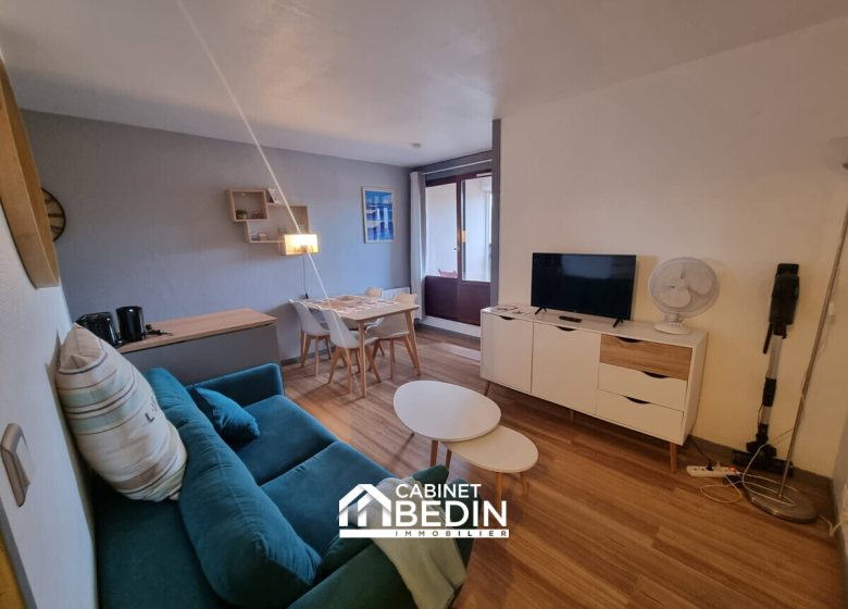 52835573  – Appartement – 2 pièces à BISCARROSSE
