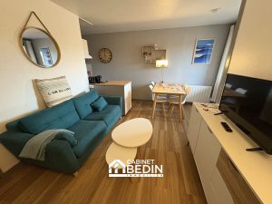 52835573  – Appartement – 2 pièces à BISCARROSSE