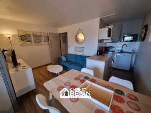 52835573  – Appartement – 2 pièces à BISCARROSSE