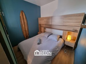 52835573  – Appartement – 2 pièces à BISCARROSSE