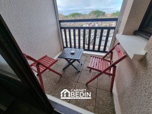 52835573  – Appartement – 2 pièces à BISCARROSSE