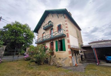 53058238  – Maison – 5 pièces à PLAISANCE