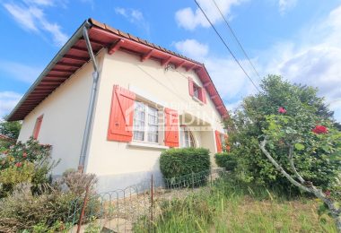 52726376  – Maison – 5 pièces à ST PAUL LES DAX