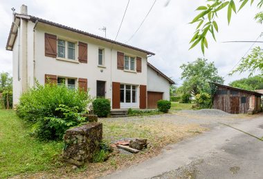 53057271  – Maison – 6 pièces à ST JUSTIN