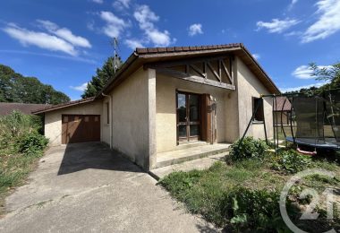 53061437  – Maison – 5 pièces à MONT DE MARSAN