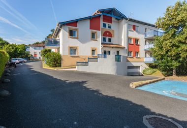 53062838  – Appartement – 2 pièces à ANGLET