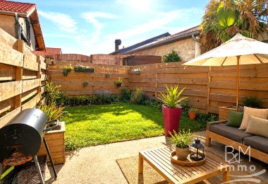 53057541  – Appartement – 4 pièces à TOSSE