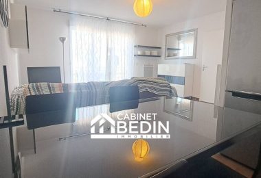 53061501  – Appartement – 2 pièces à BISCARROSSE