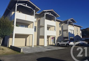 53064495  – Appartement – 2 pièces à BENESSE MAREMNE
