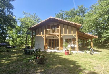 53064307  – Maison – 6 pièces à ST MICHEL ESCALUS