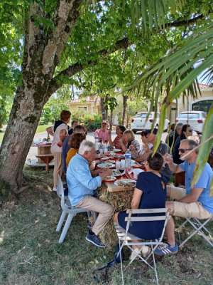 Nocturne vigneronne aux saveurs automnales