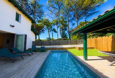 53063018  – Maison – 6 pièces à VIEUX BOUCAU LES BAINS